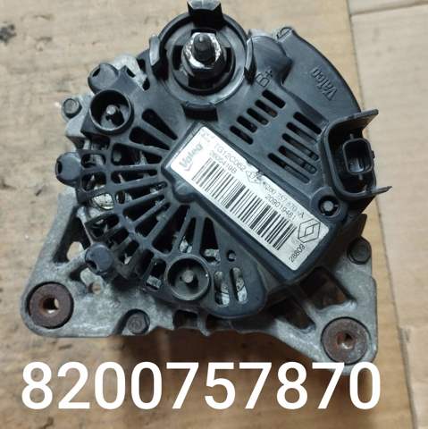 Генератор автомобильный 8200757870 RENAULT