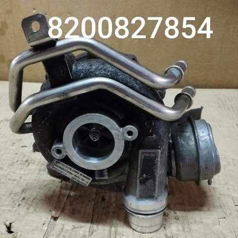 RENAULT 8200827854 Турбина в наличии Павлоград