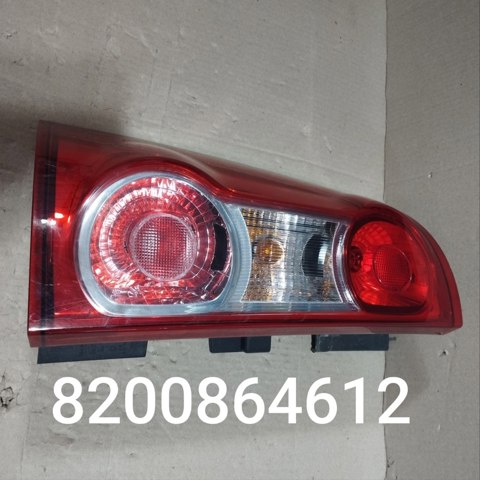 RENAULT 8200864612 Фонарь задний левый в наличии Киев