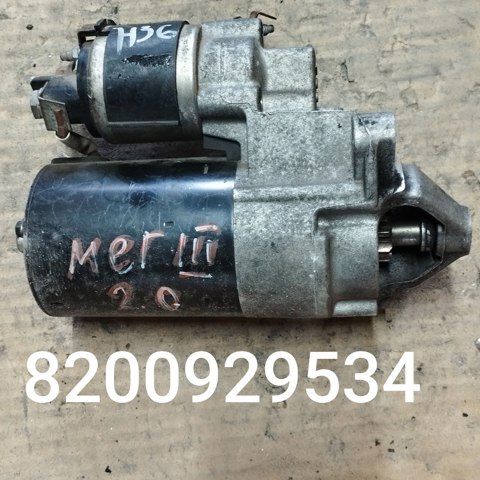 8200929534 RENAULT Стартер купить в Чернигов