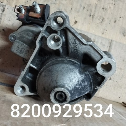 RENAULT 8200929534 Стартер в наличии Полтава