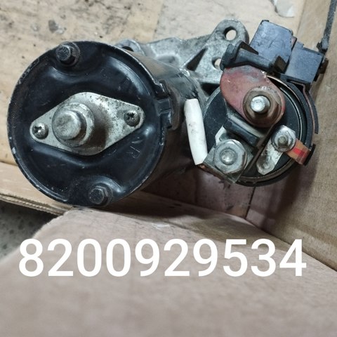 8200929534 RENAULT Стартер купить в Николаев