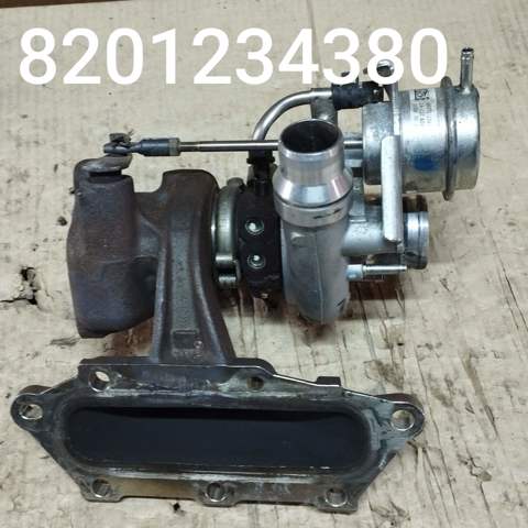 RENAULT 8201234380 Турбина в наличии Чернигов