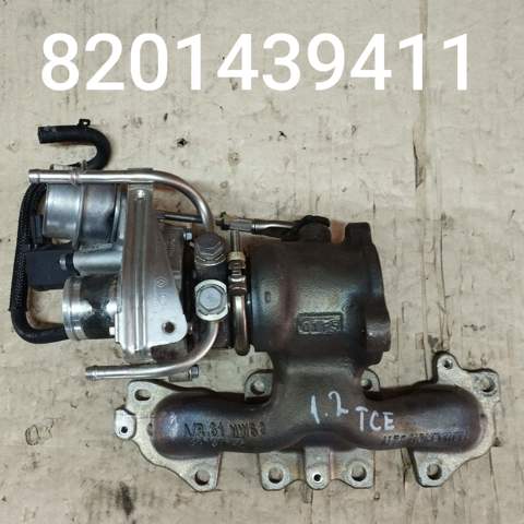 RENAULT 8201439411 в наличии Житомир