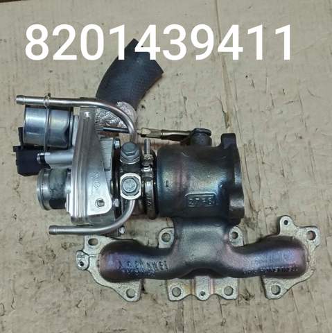 RENAULT 8201439411 в наличии Львов