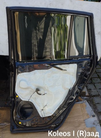 RENAULT 821000024R Дверь задняя правая в наличии Полтава