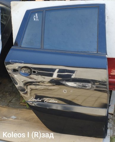 Дверь задняя, правая 821000024R RENAULT