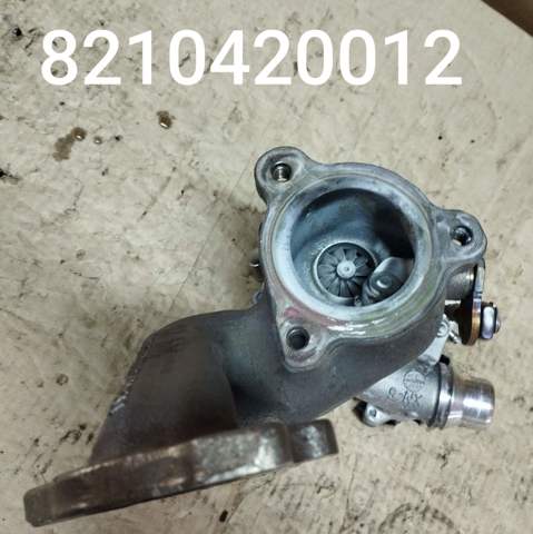 8210420012 RENAULT Турбина купить в Кривой Рог