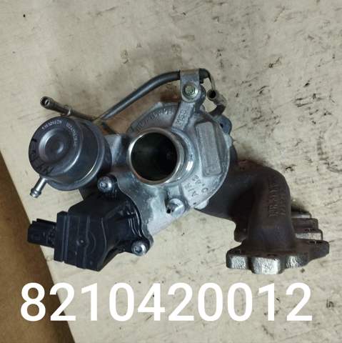 RENAULT 8210420012 Турбина в наличии Сумы
