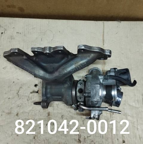 8210420012 RENAULT Турбина купить в Одесса
