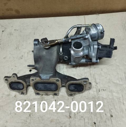 8210420012 RENAULT Турбина купить в Павлоград