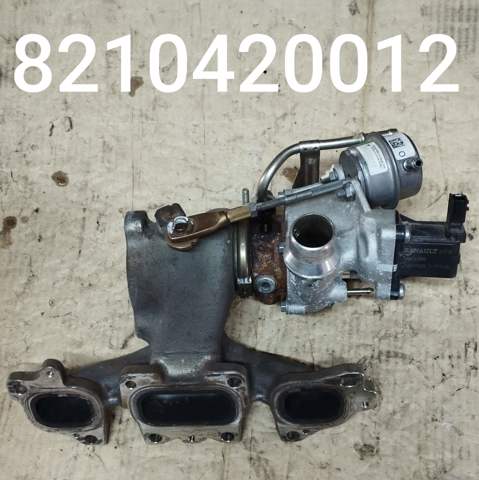 Турбонагнетатель 8210420012 RENAULT