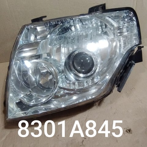 Фара 8301A845 MITSUBISHI