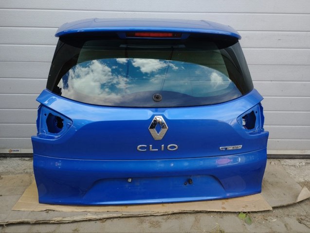 Задняя дверь 901003261R RENAULT