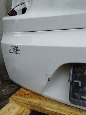 Задняя ляда 901008394R RENAULT