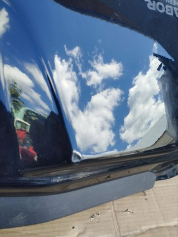 902100001R RENAULT Дверь задняя (багажная 3/5-я (ляда) купить в Запорожье