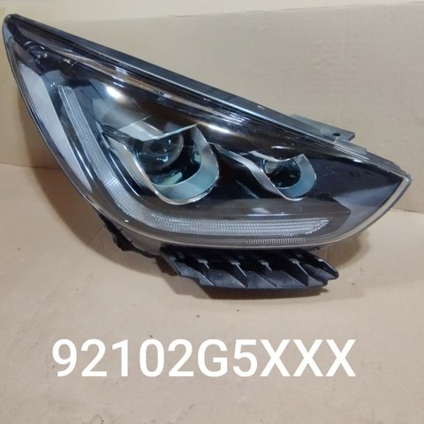 Фара основная правая 92102G5 HYUNDAI