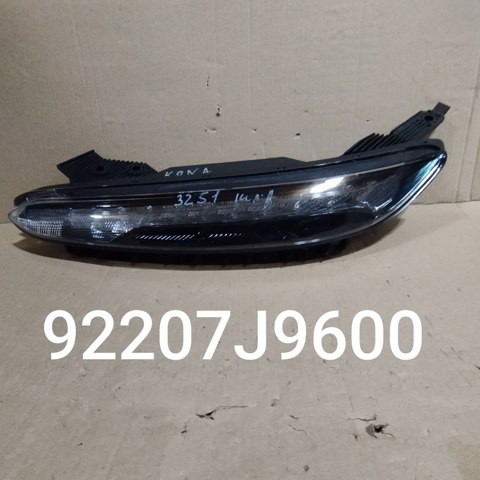 Ходовые огни, левый 92207J9600 HYUNDAI