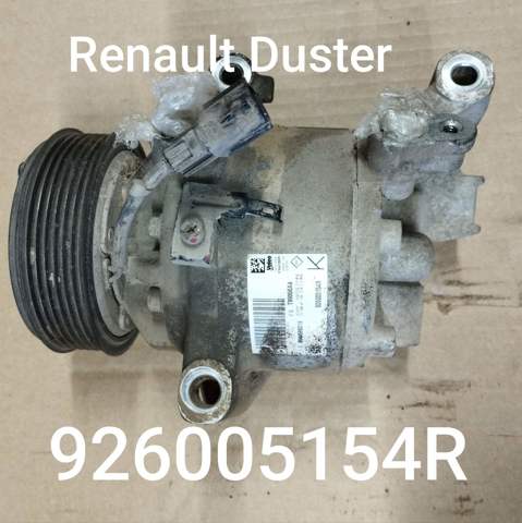 Насос кондиционера 926005154R RENAULT