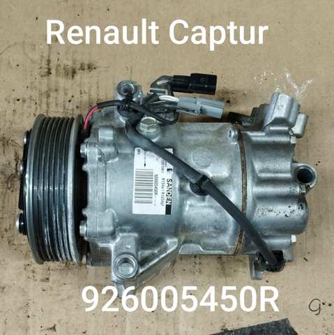 Насос кондиционера 926005450R RENAULT