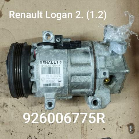 Насос кондиционера 926006775R RENAULT