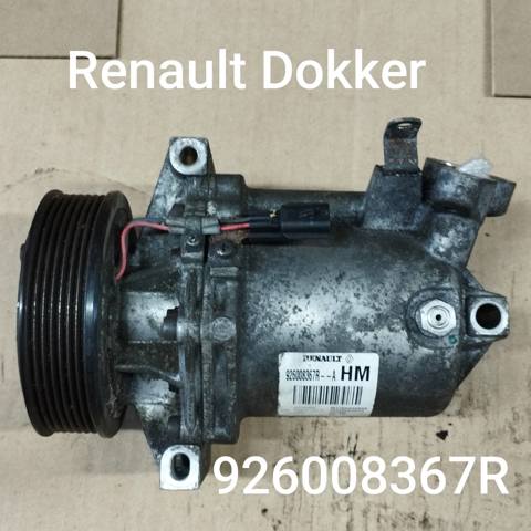 Насос кондиционера 926008367R RENAULT