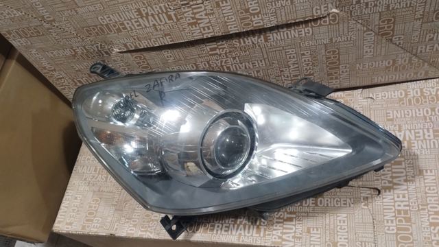 Фара правая 93190407 OPEL