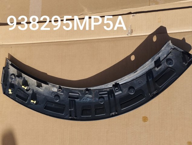 938295MP5A Расширитель (накладка) арки заднего крыла левый купить Ужгород