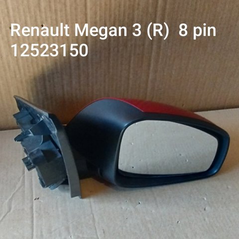 RENAULT 963010192R Зеркало заднего вида правое в наличии Ирпень