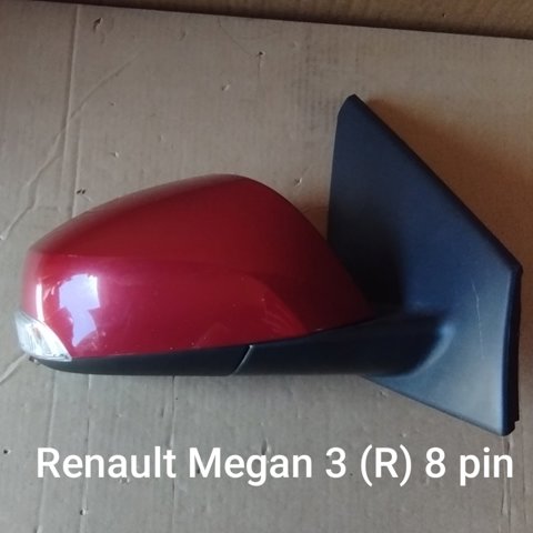 RENAULT 963010192R Правое зеркало в наличии Ужгород