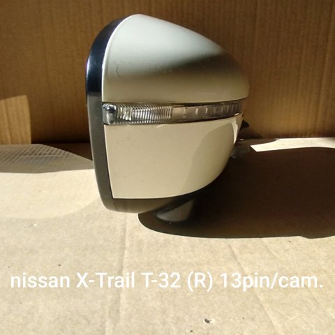 NISSAN 963014CC8A Зеркало заднего вида правое в наличии Ирпень