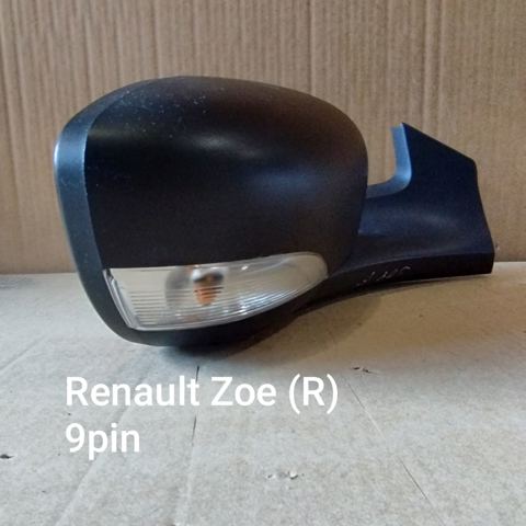 Боковое зеркало заднего вида правое 963015130R RENAULT