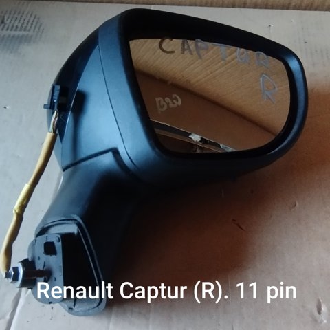 963016046R RENAULT Правое зеркало купить в Кривой Рог