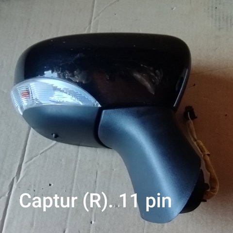 Правое боковое зеркало 963016046R RENAULT