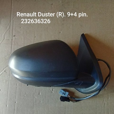 Зеркало наружное правое 963017708R RENAULT