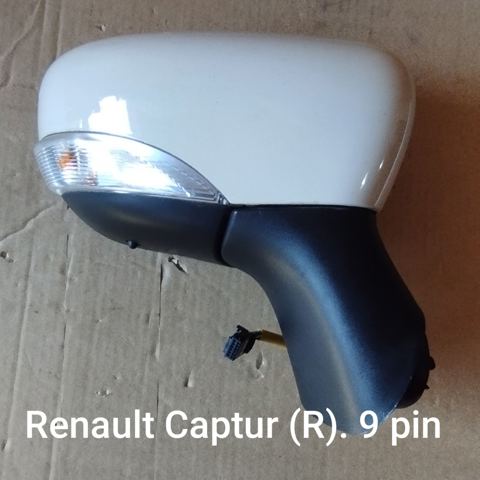 Наружное зеркало правое 963018492R RENAULT