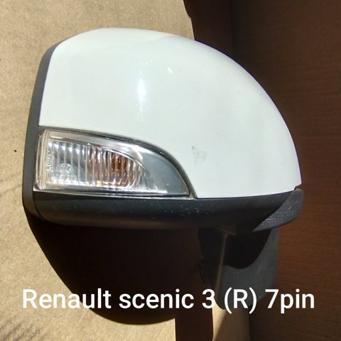RENAULT 963019850R Зеркало заднего вида правое в наличии Полтава