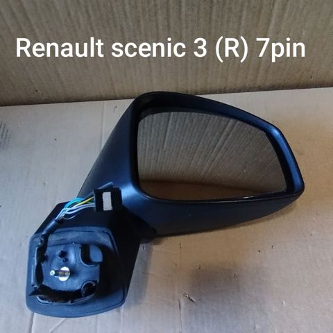 963019850R RENAULT Зеркало заднего вида правое купить в Павлоград