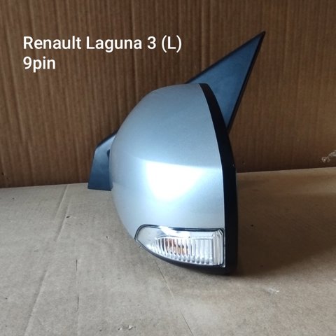 Зеркало левое 963020139R RENAULT