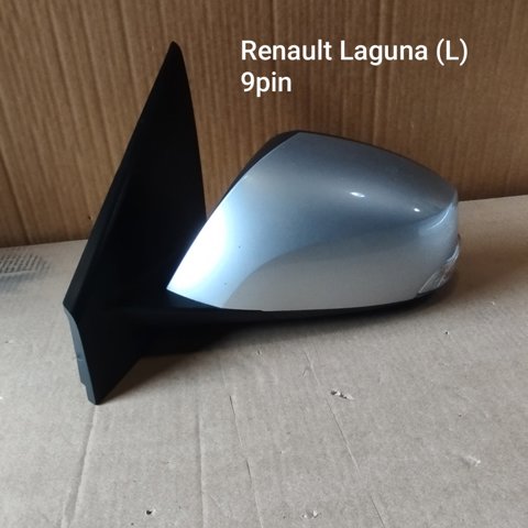 RENAULT 963020139R Левое боковое зеркало в наличии Львов