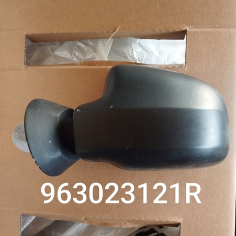 Зеркало левое 963023121R RENAULT