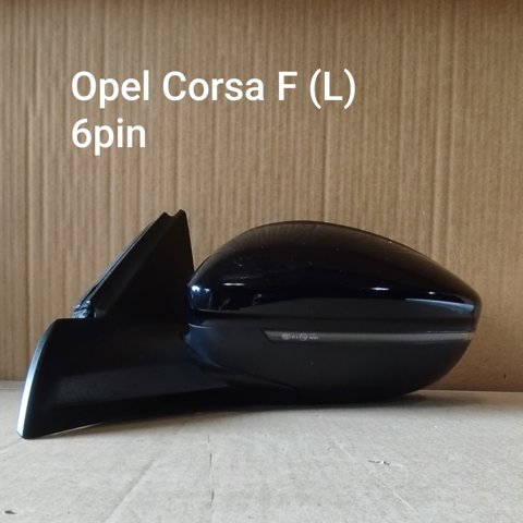 Накладка водительского зеркала 982620551T OPEL