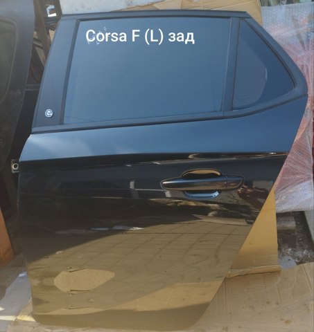 OPEL 9837706080 Дверь задняя левая в наличии Киев