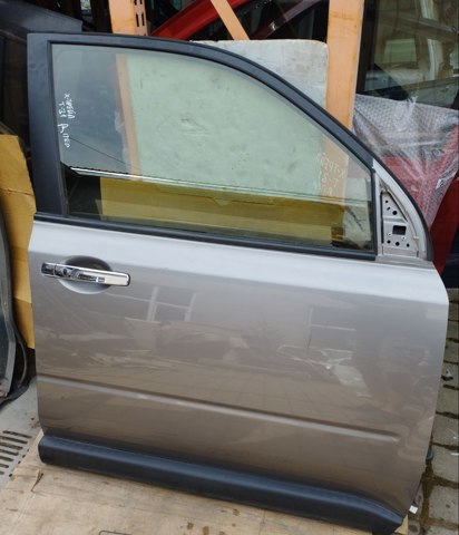 Пассажирская передняя дверь H0100JG0MM NISSAN