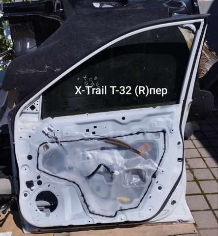 H010M4CMMA NISSAN Дверь передняя правая купить в Днепр