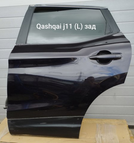 Дверь задняя H2101HV0MB NISSAN