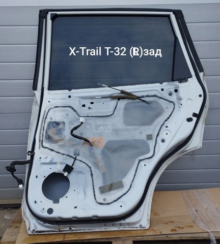 H210M4CAMA NISSAN Дверь задняя правая купить в Киев