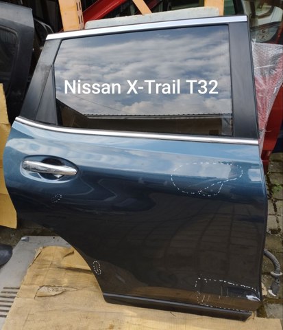 H210M4CAMA NISSAN Дверь задняя правая купить в Кривой Рог