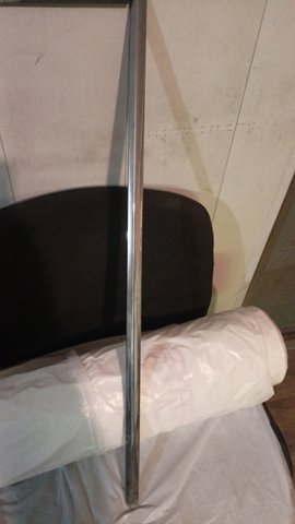 Накладка задней левой двери 3C8853073 VAG
