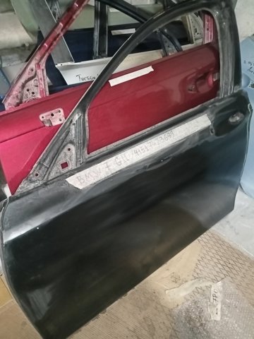 Водительская дверь 41517423699 BMW
